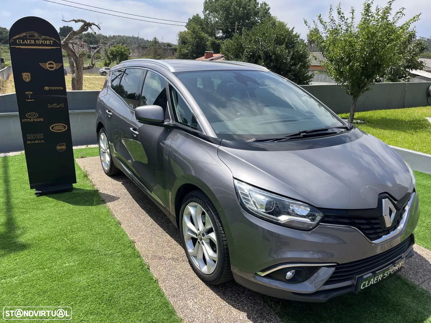 Renault Scénic ENERGY dCi 110 EDC LIMITED - 4