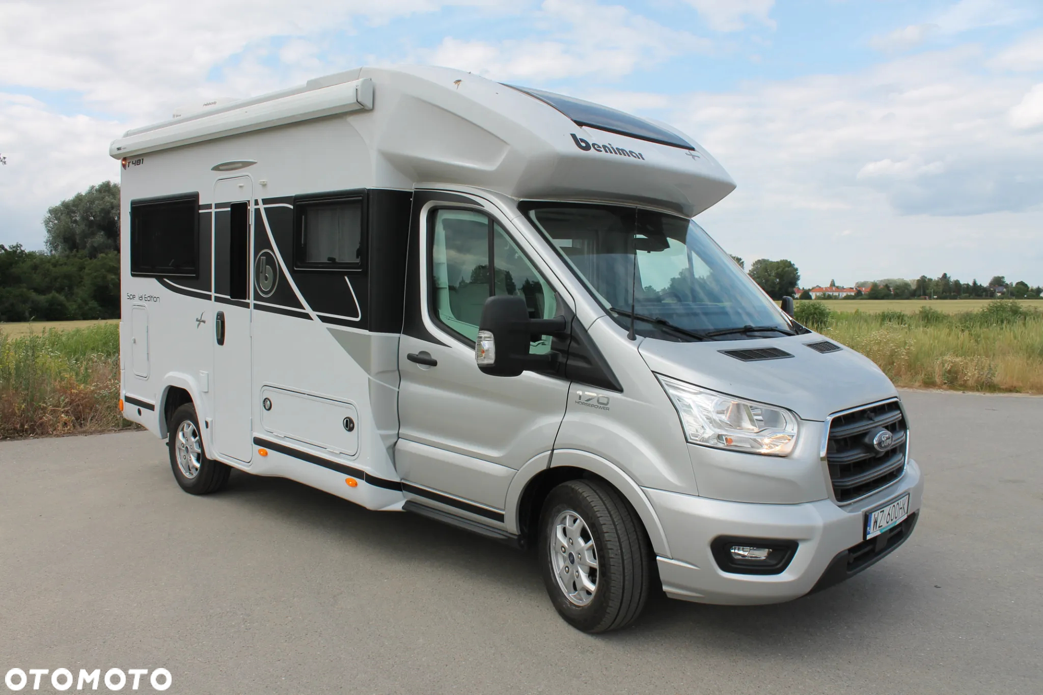 Benimar Tessoro 481 - 3