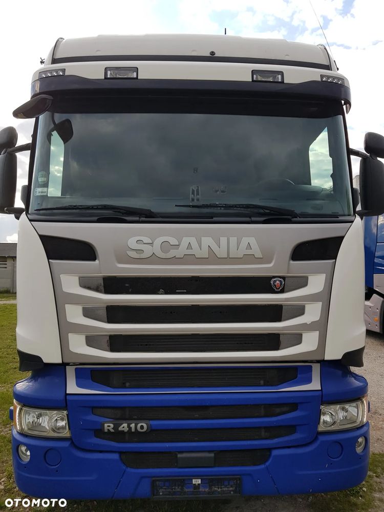 Scania R 410 - 2