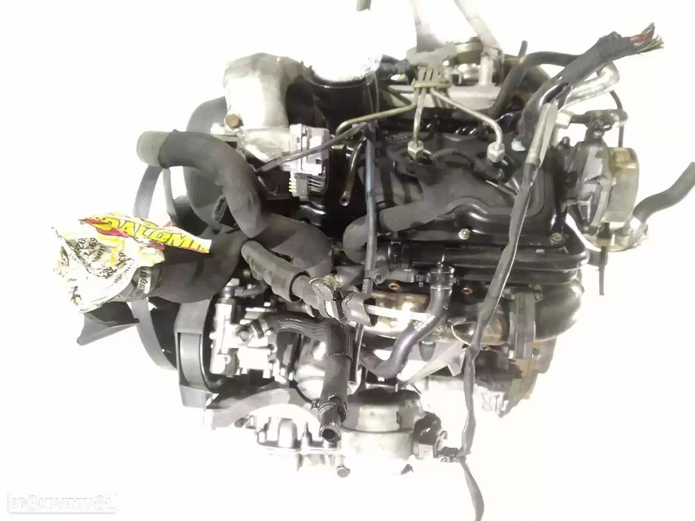 MOTOR COMPLETO AUDI A4 2004 -BDG - 8