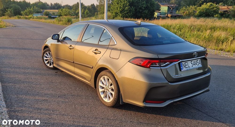 Toyota Corolla 1.5 Comfort MS - 2