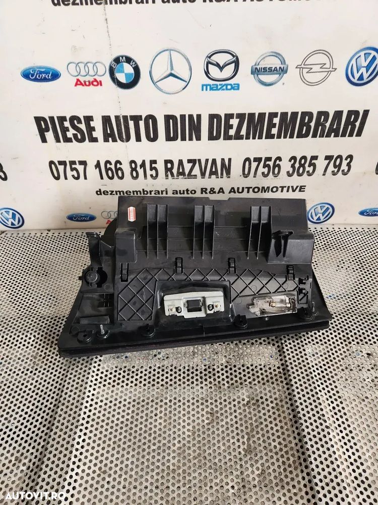 Torpedo Cutie Acte Bmw Seria 3 E90 E91 Volan Stanga - Dezmembrari Arad - 5