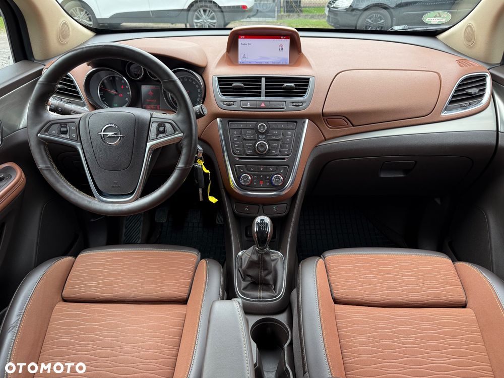 Opel Mokka 1.4 T Cosmo - 11