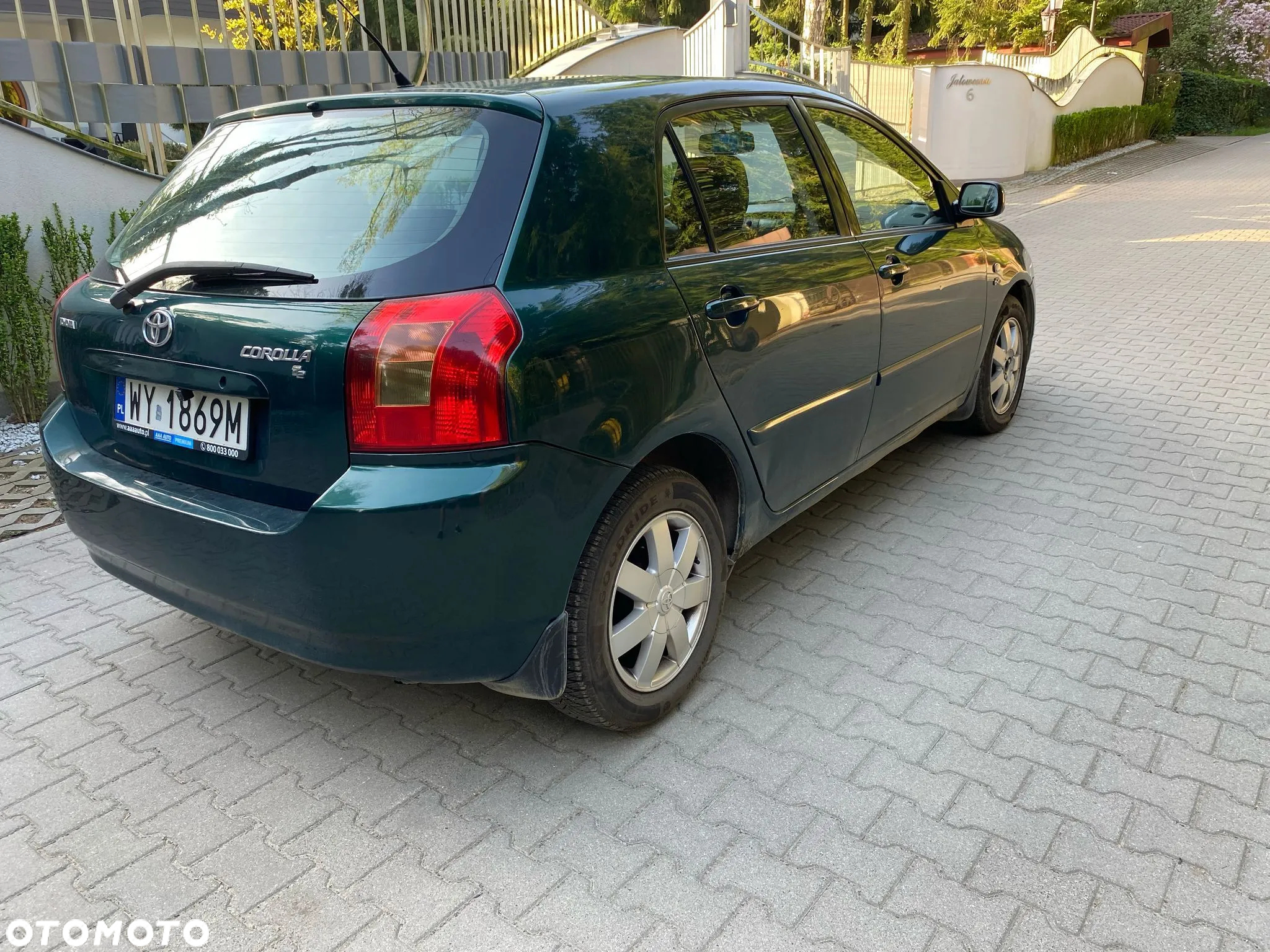Toyota Corolla 2.0 D-4D Sol - 4