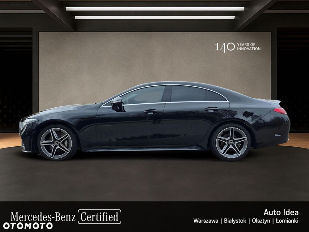 Mercedes-Benz CLS 300 d 9G-TRONIC - 8