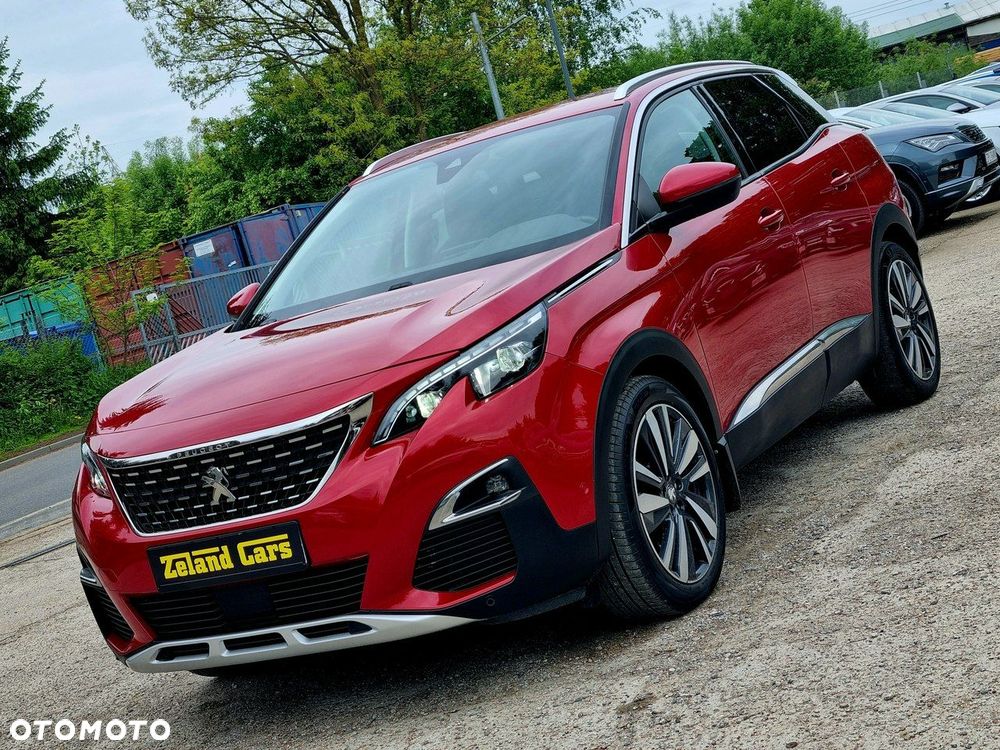 Peugeot 3008 1.5 BlueHDi Allure S&S - 2