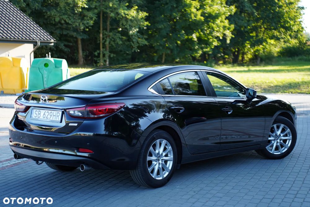 Mazda 6 SKYACTIV-G 165 Exclusive-Line - 13
