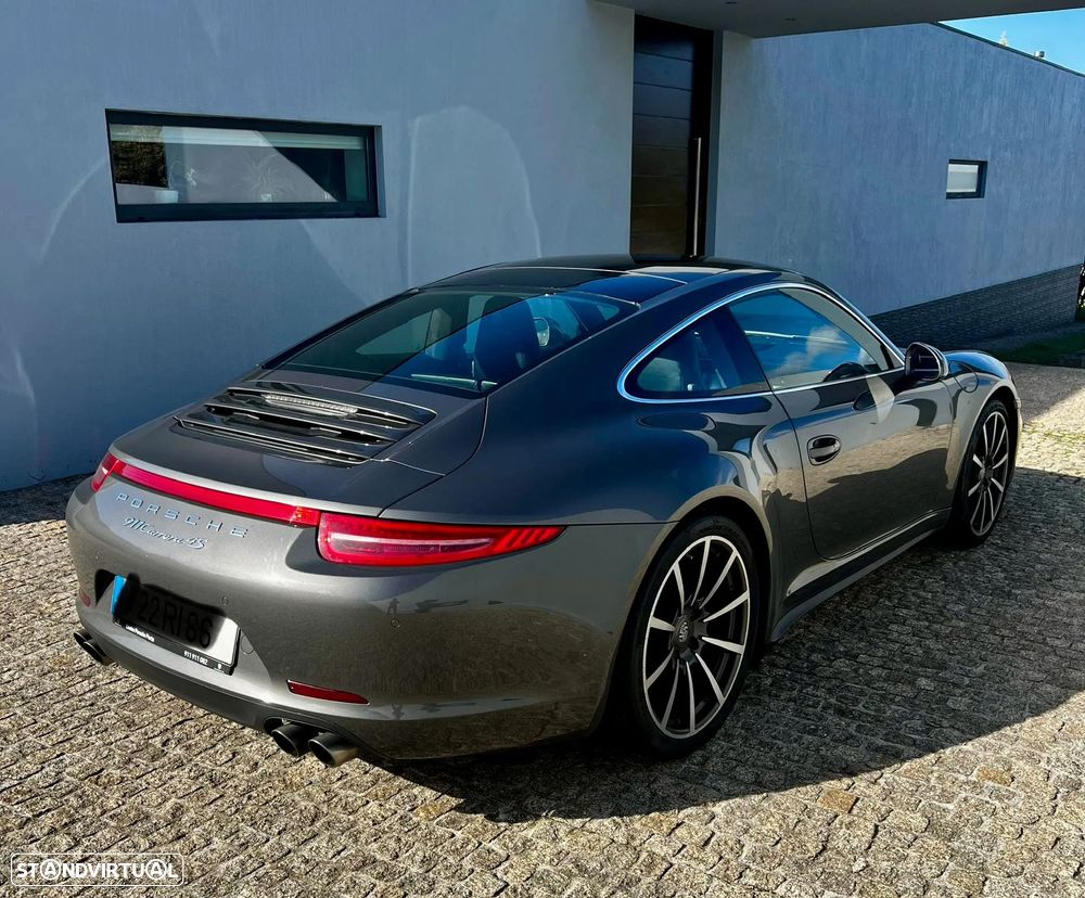 Porsche 911 (991) Carrera 4S PDK - 7