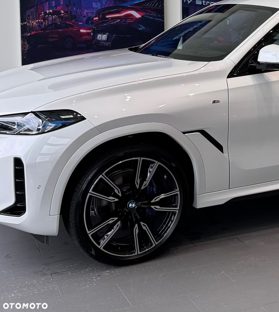 BMW X6 xDrive40d mHEV sport - 1