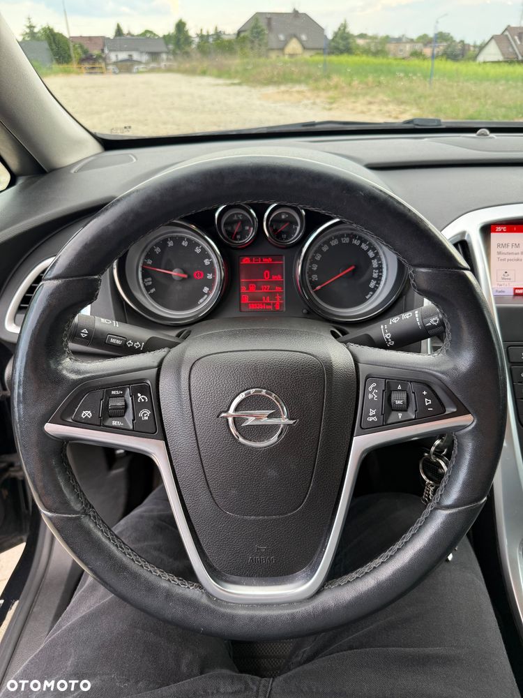 Opel Astra 1.4 Turbo ecoFLEX Start/Stop ENERGY - 21