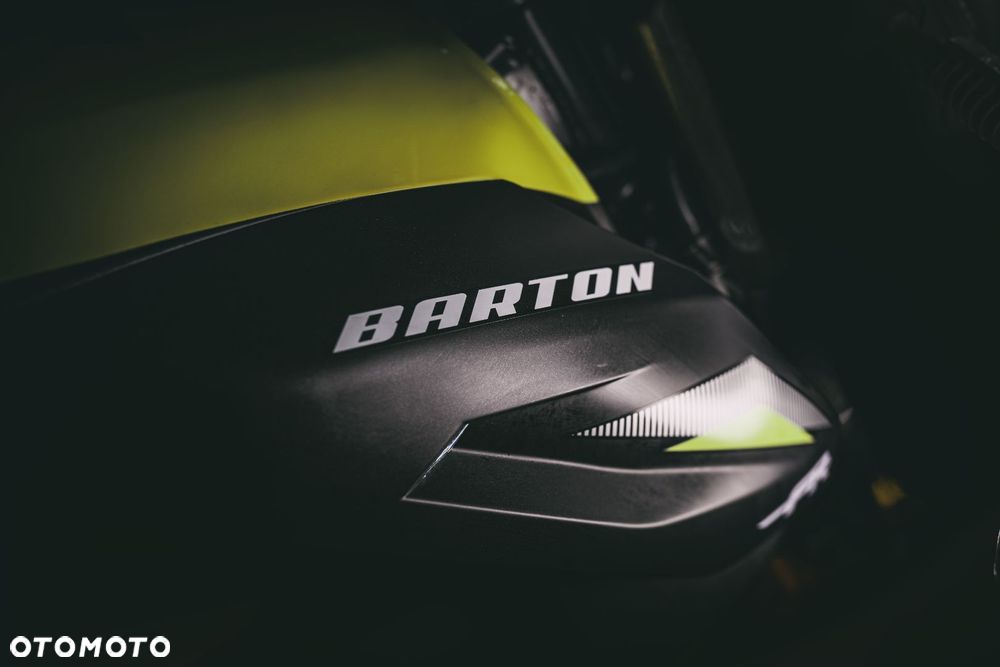 Barton FR - 8