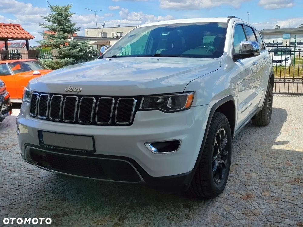 Jeep Grand Cherokee 2016 photo 2