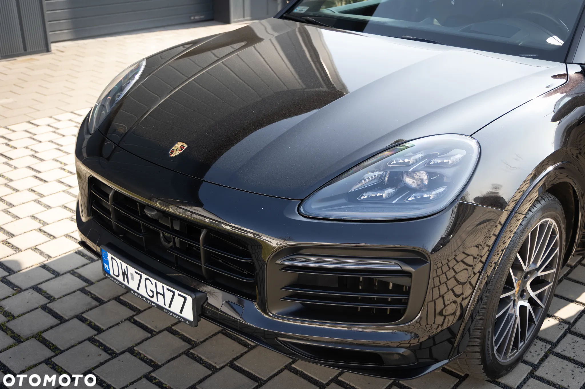 Porsche Cayenne S - 37