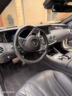 Mercedes-Benz Klasa S 400 4-Matic 7G-TRONIC - 10