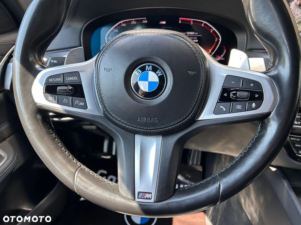 BMW 6GT 630d mHEV M Sport sport - 23