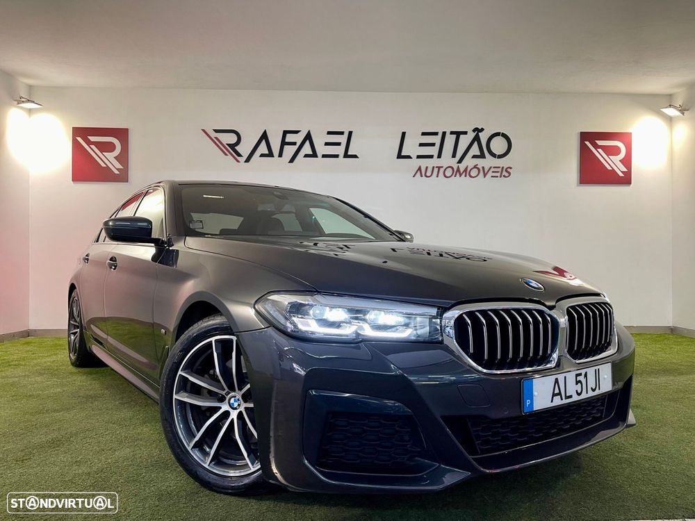 BMW 520 d Pack M Auto - 4