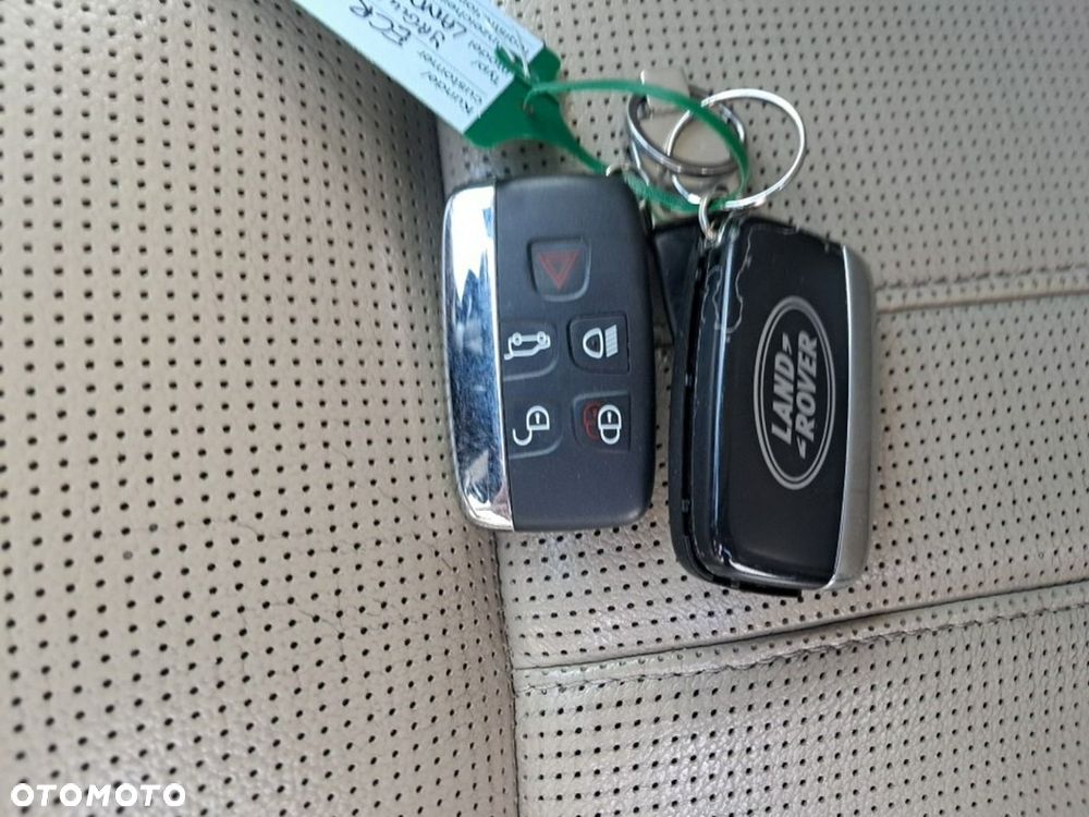 Land Rover Discovery - 18