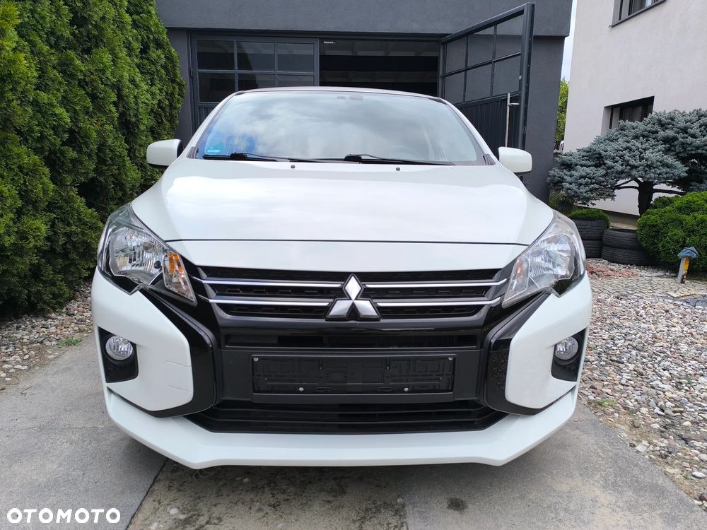 Mitsubishi Space Star 1.2 - 15