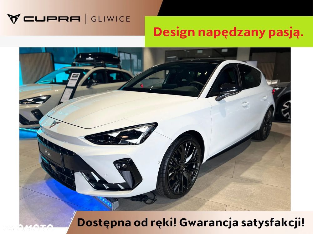 Cupra Leon 1.5 eTSI mHEV DSG - 2