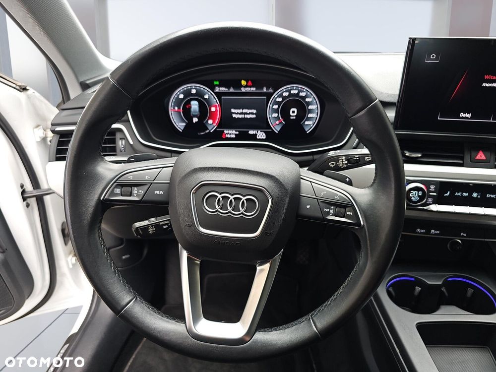 Audi A4 Avant 35 TDI mHEV S tronic - 15