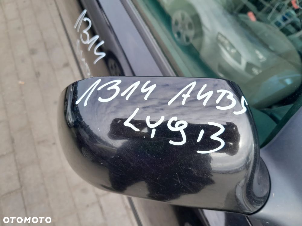 AUDI A4 B5 LIFT LUSTERKO PRAWE PRZEDNIE PRAWY PRZÓD ELEKTRYCZNE KOLOR: LY9B - 4