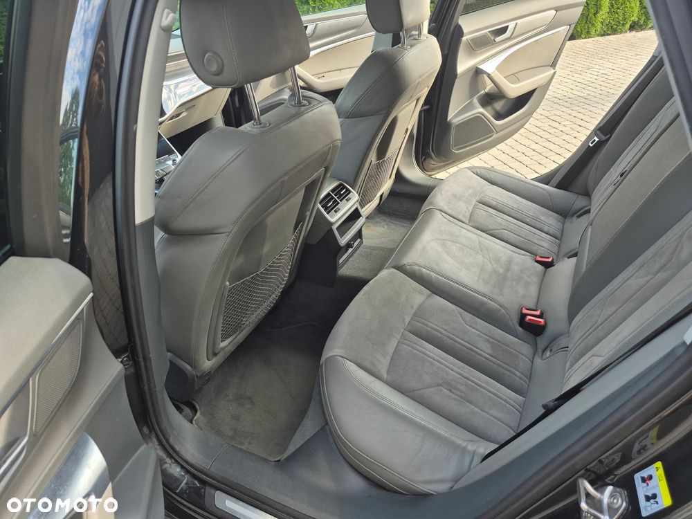 Audi A6 Avant 40 TDI mHEV Quattro S tronic - 18