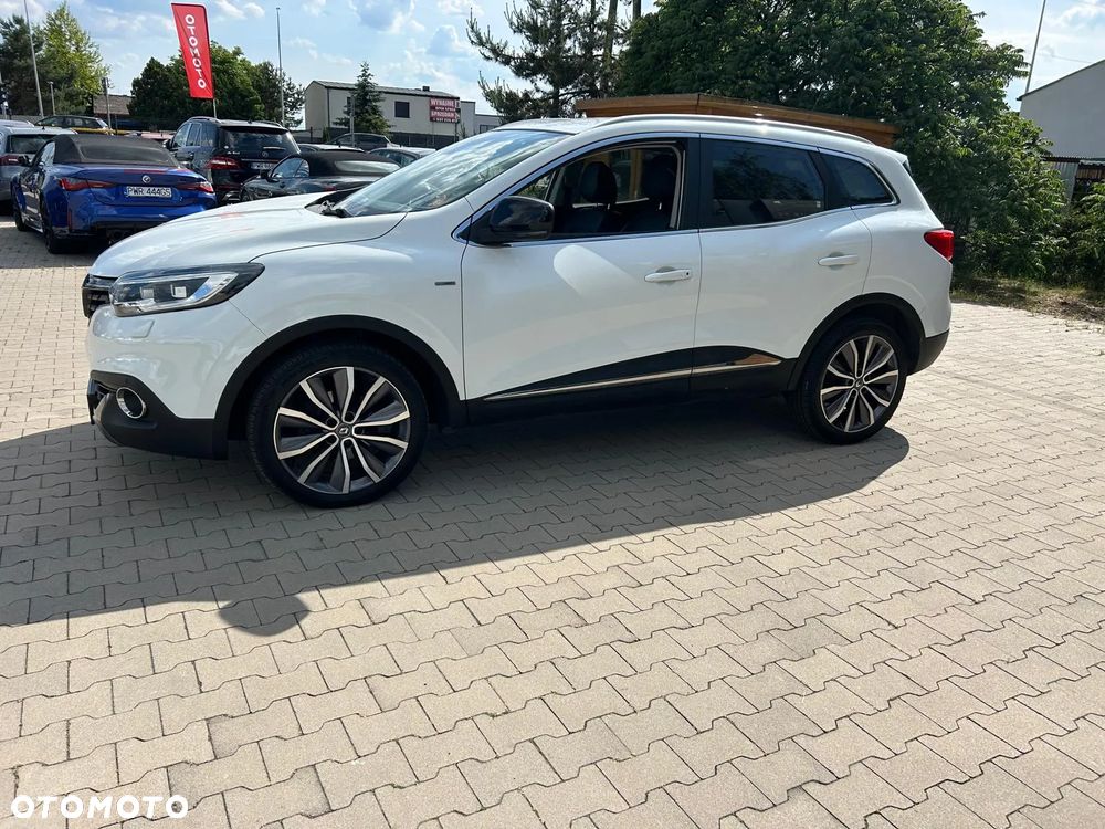 Renault Kadjar 1.5 dCi Energy Limited EDC - 10
