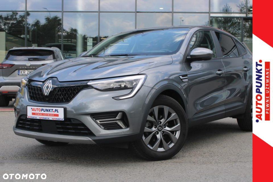Renault Arkana - 1