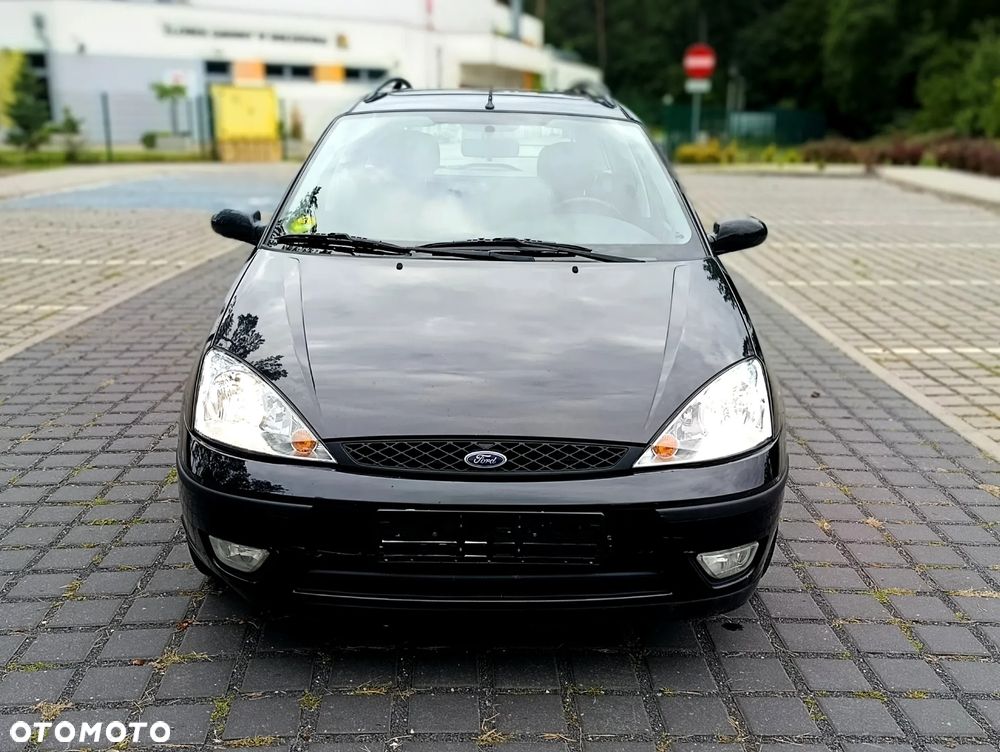 Ford Focus TDCi Viva X - 9