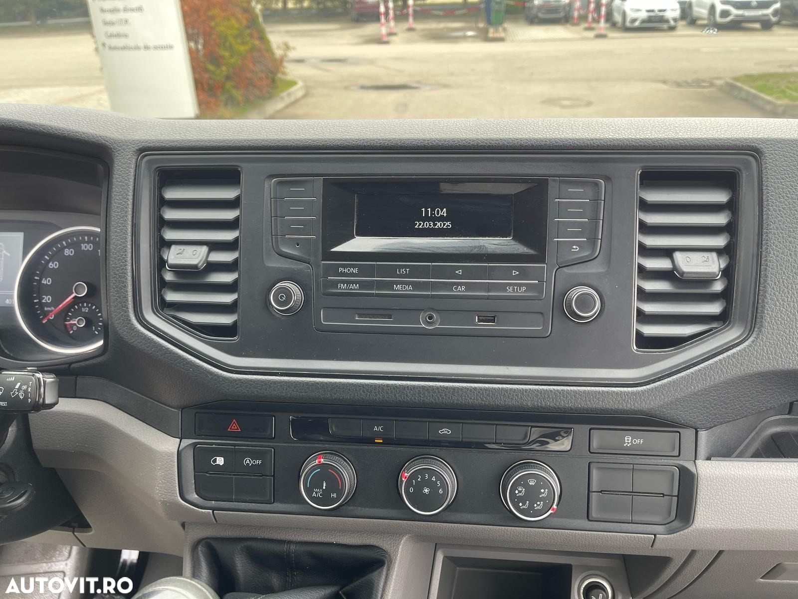 Volkswagen CRAFTER L4H3 - 14