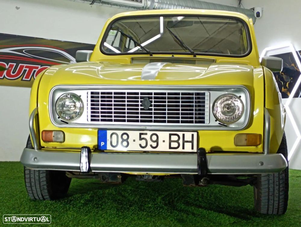 Renault 4 - 7