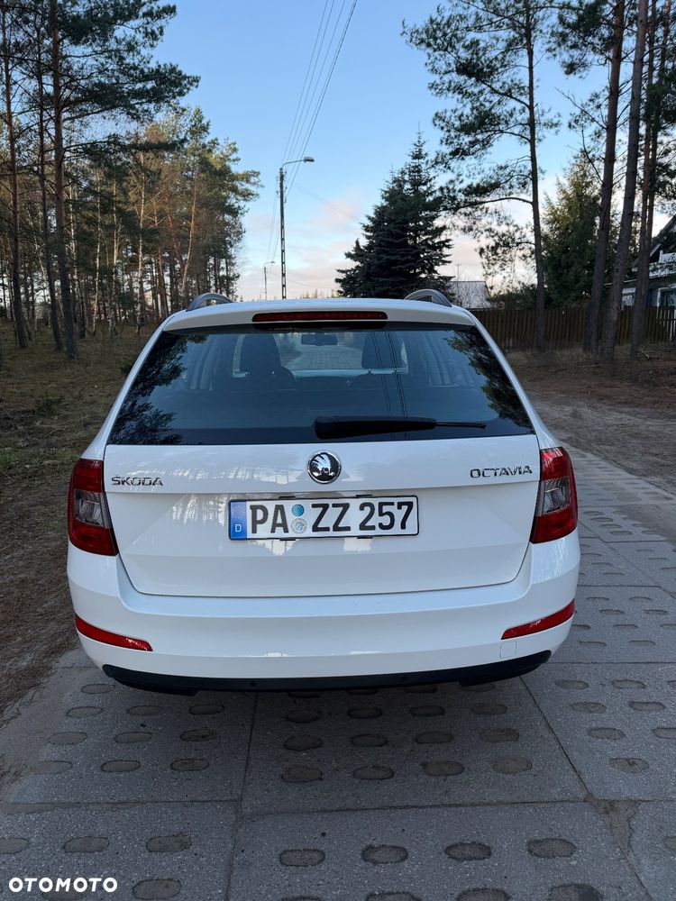 Skoda Octavia 2.0 TDI Green tec Edition - 7