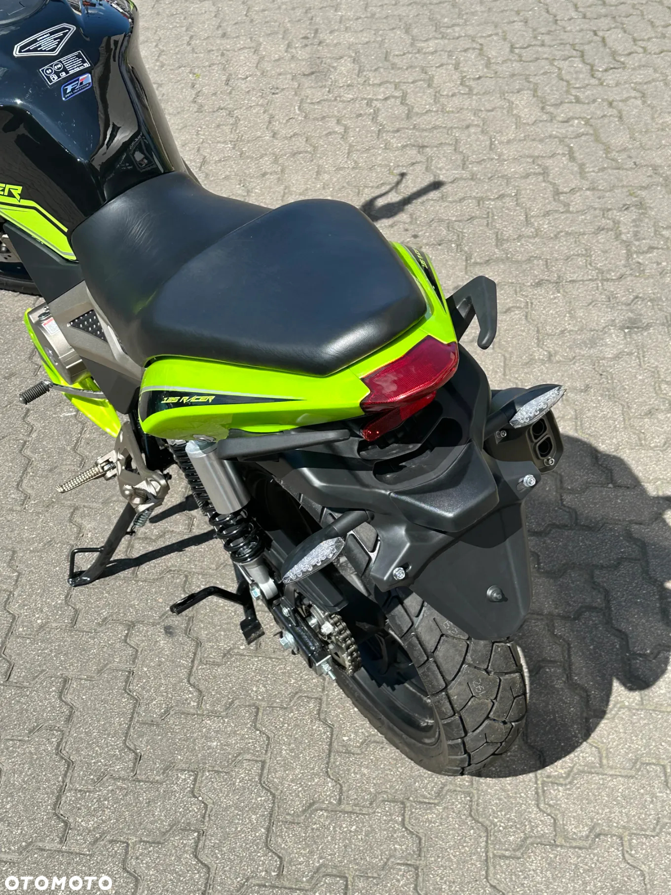 Junak 125 Racer - 4