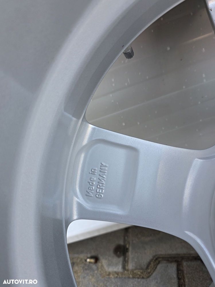 Roti/Jante Mercedes 225/50 R17,DOT1322,PROFIL 7.99MM - 8