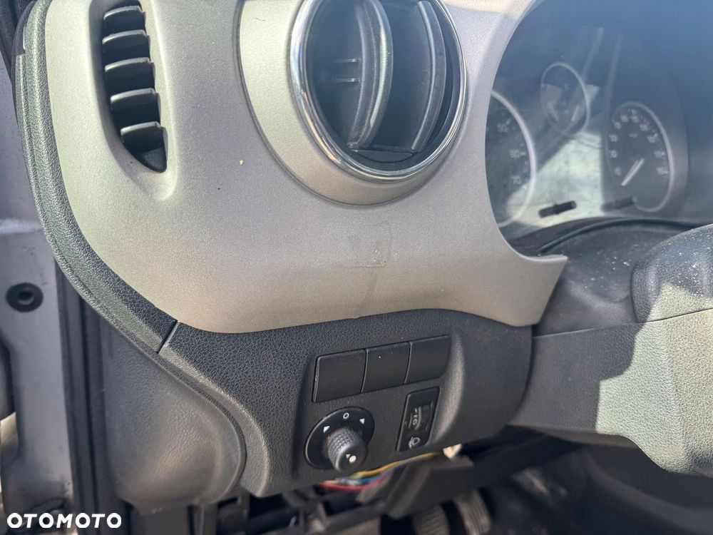 PEUGEOT PARTNER II PULPIT KONSOLA DESKA ROZDZIELCZA - 4