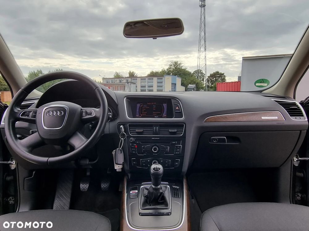 Audi Q5 2.0 TFSI Quattro - 26