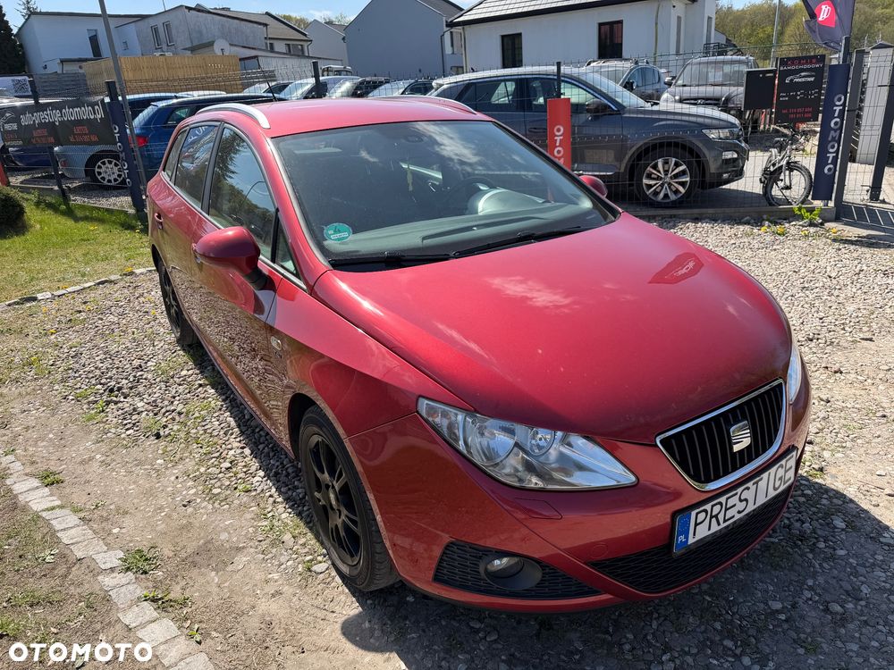 Seat Ibiza 1.2 TSI Style DSG - 7