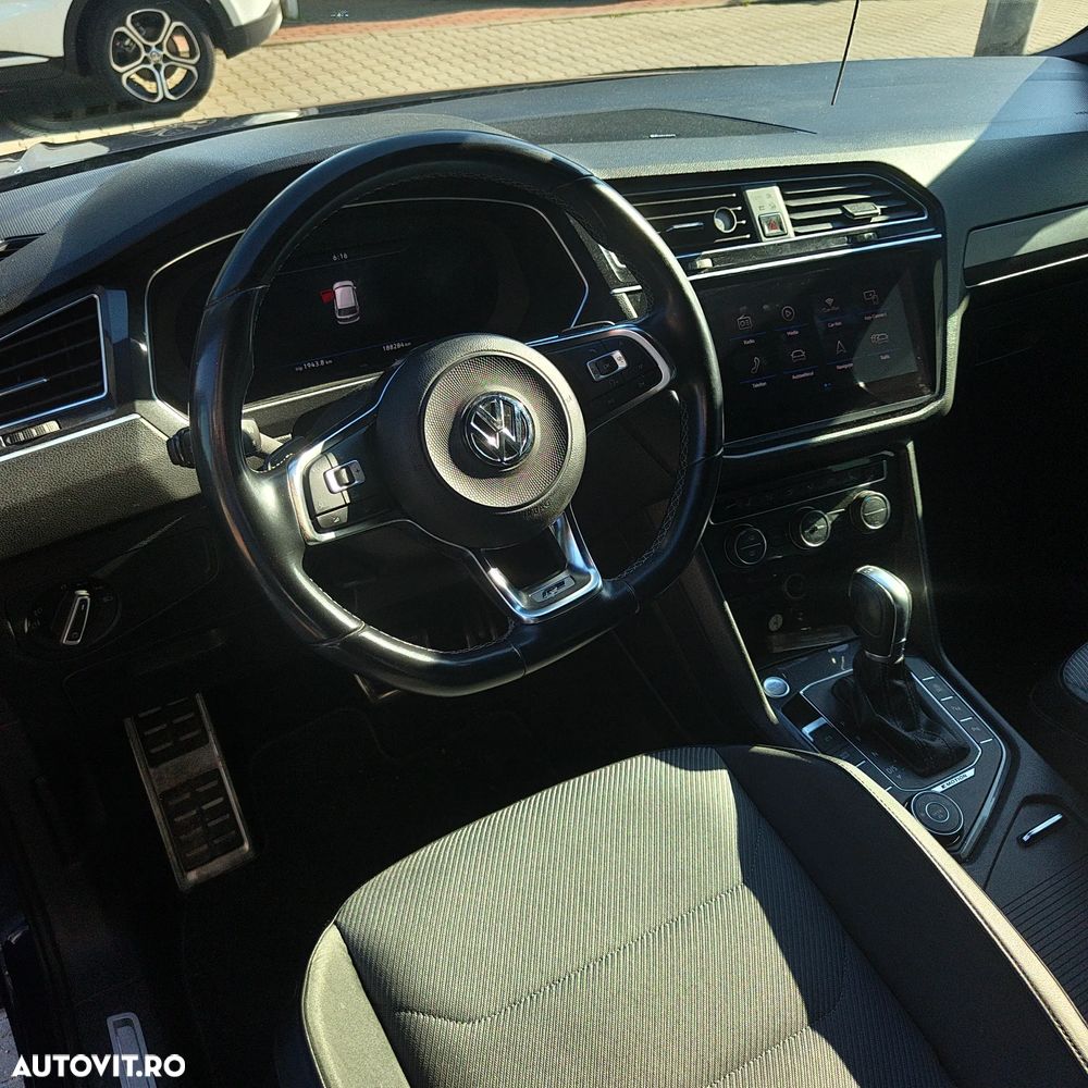 Volkswagen Tiguan 2.0 TDI 4Mot DSG Highline - 12