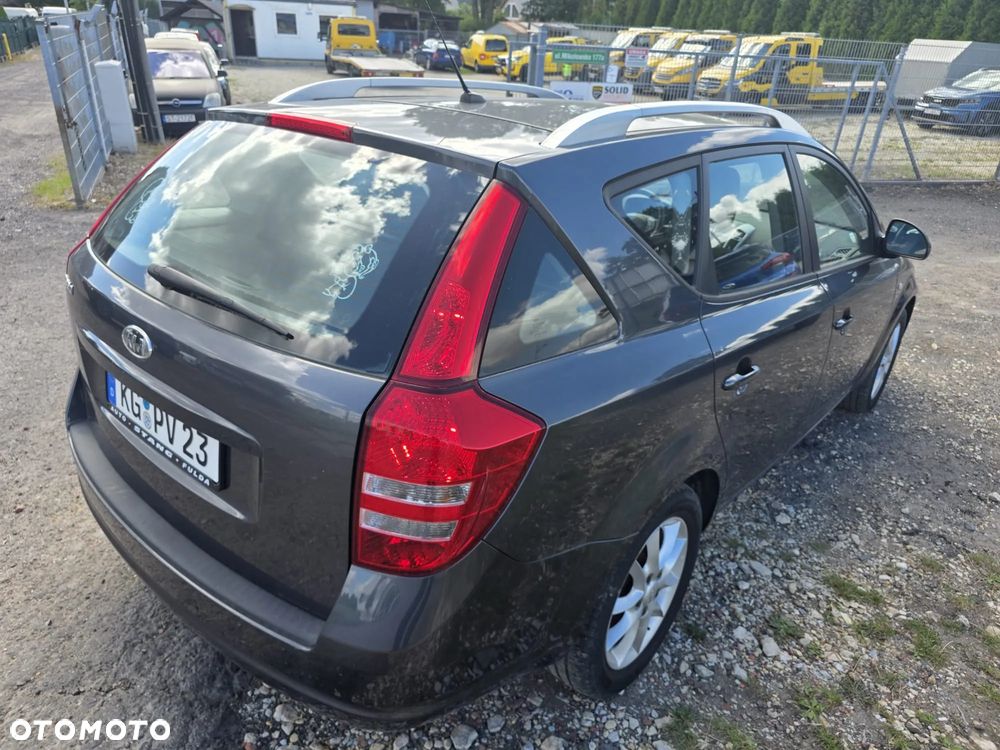 Kia Ceed 1.4 CVVT EX - 6