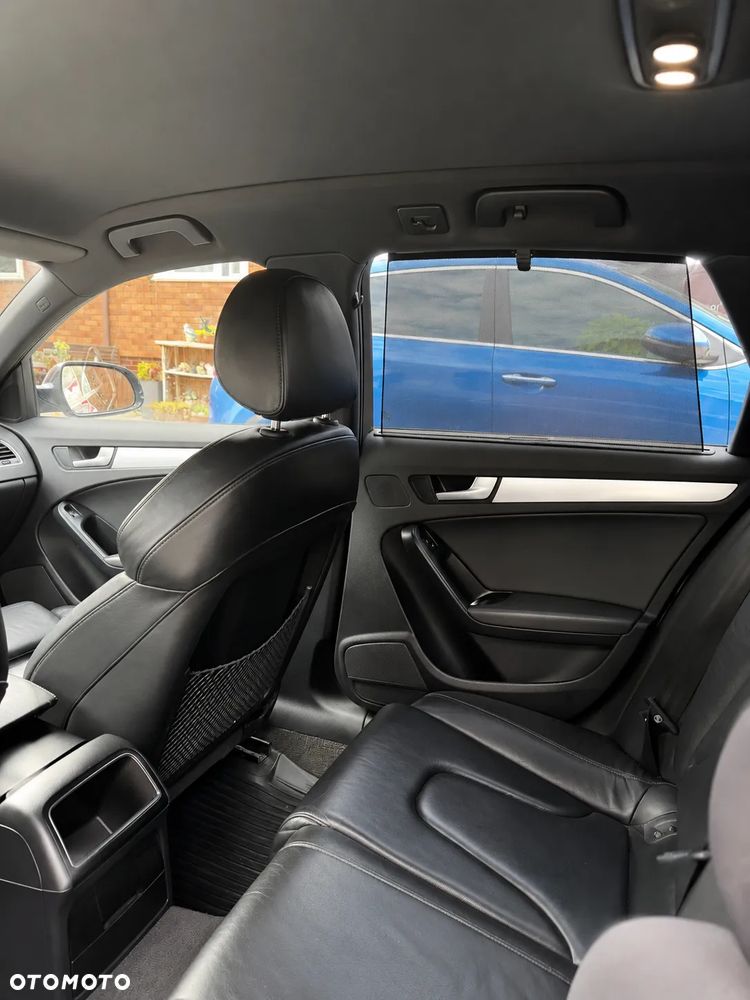 Audi A4 Avant - 4
