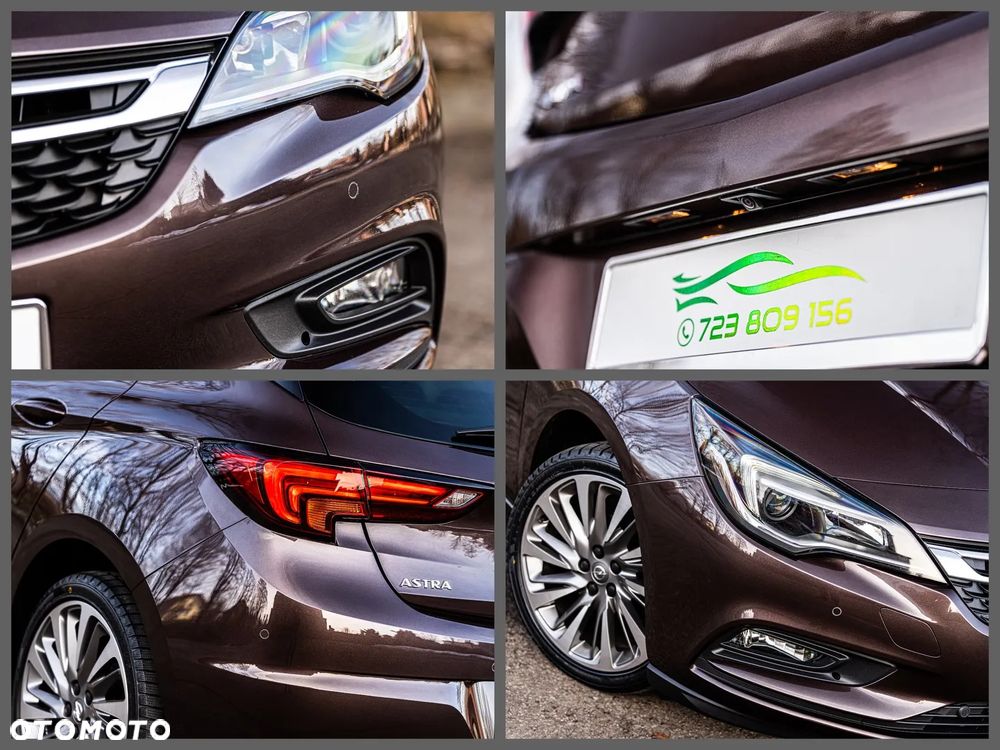 Opel Astra 1.4 Turbo Innovation - 12