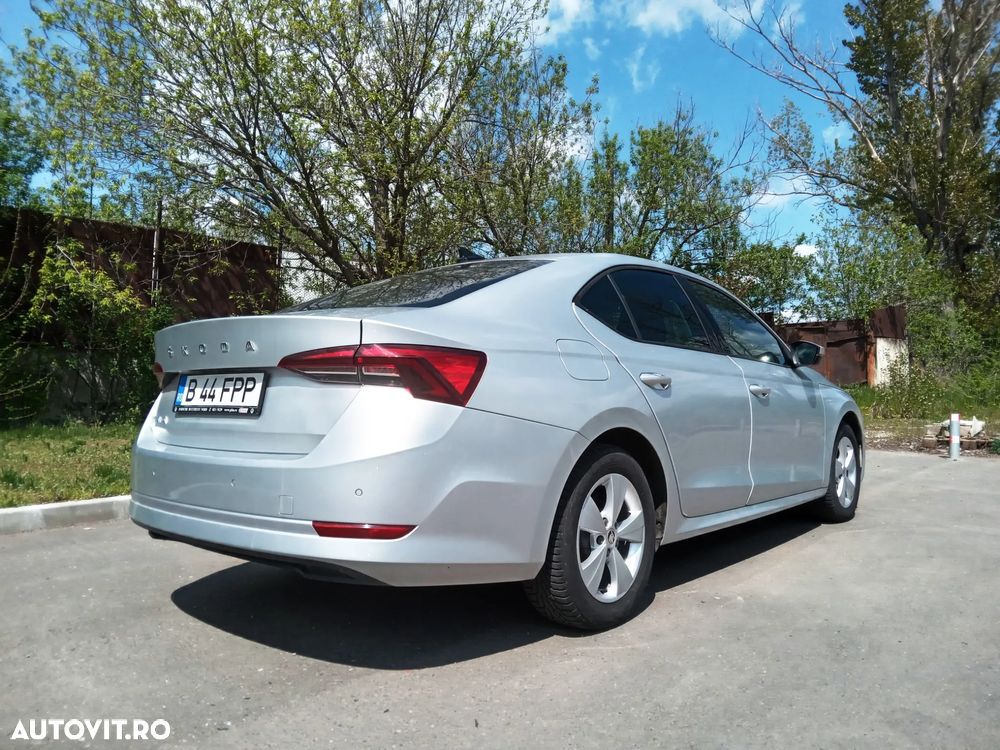 Skoda Octavia - 5