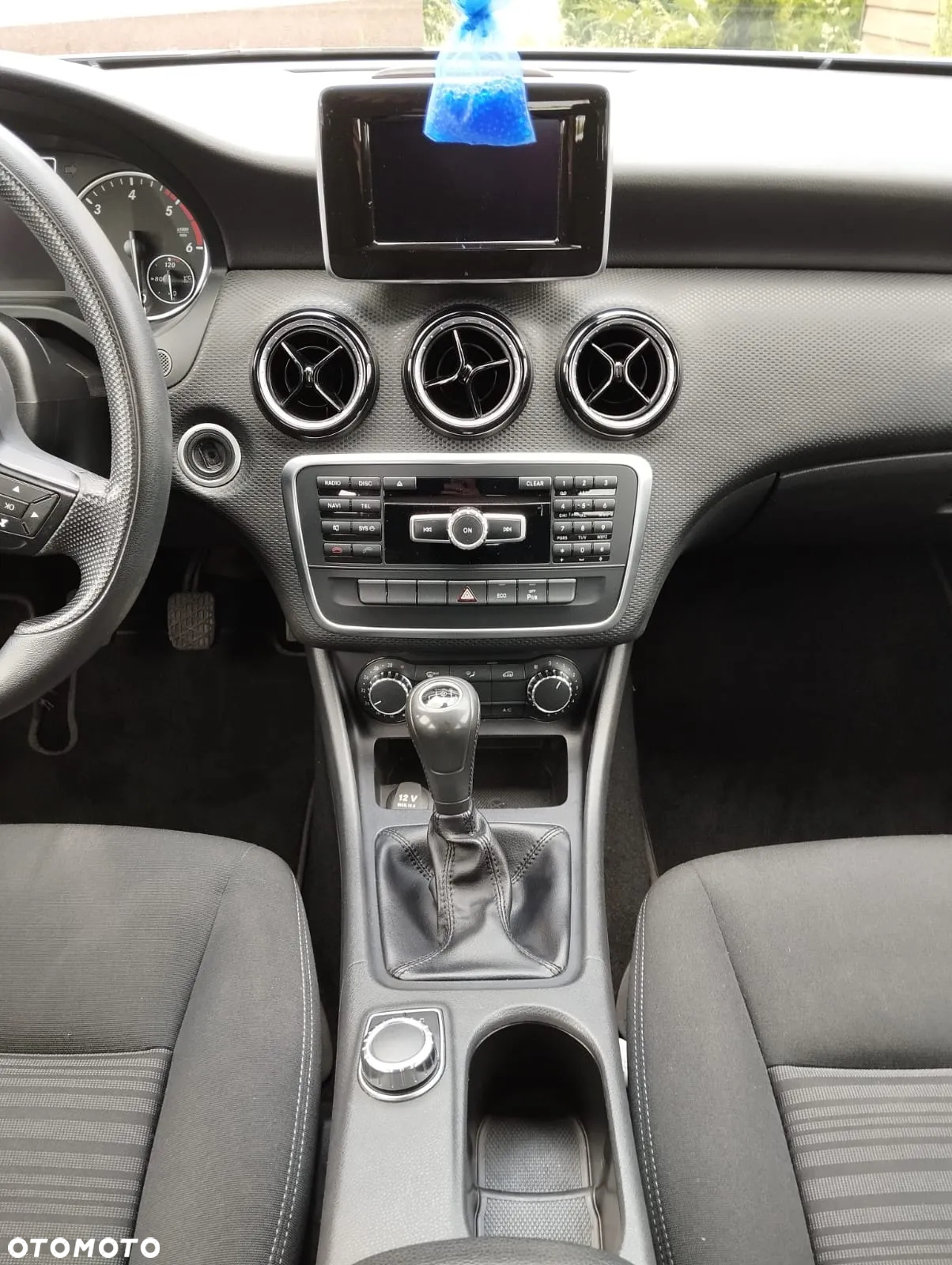 Mercedes-Benz Klasa A 180 CDI - 10