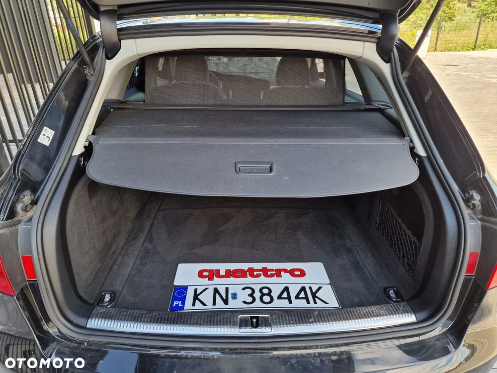 Audi A4 Avant - 27