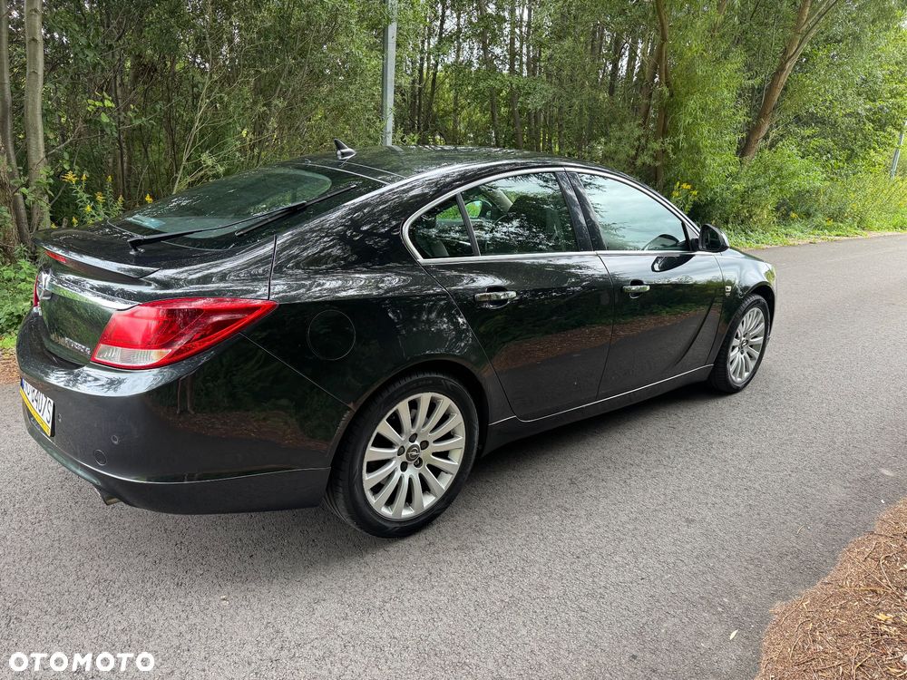 Opel Insignia 2.0 T Cosmo 4x4 - 16