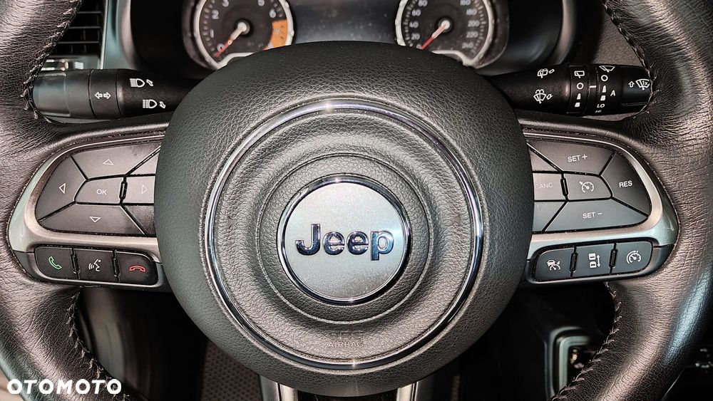 Jeep Renegade 1.0 GSE T3 Turbo Limited FWD S&S - 19