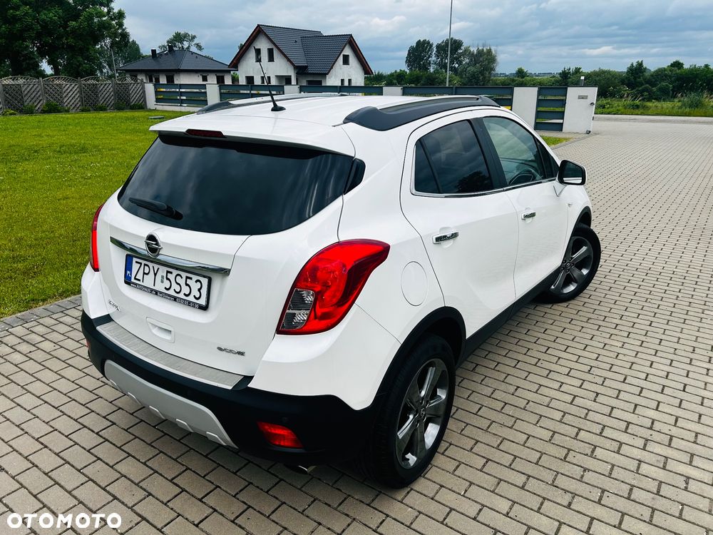 Opel Mokka 1.7 CDTI Cosmo S&S - 7