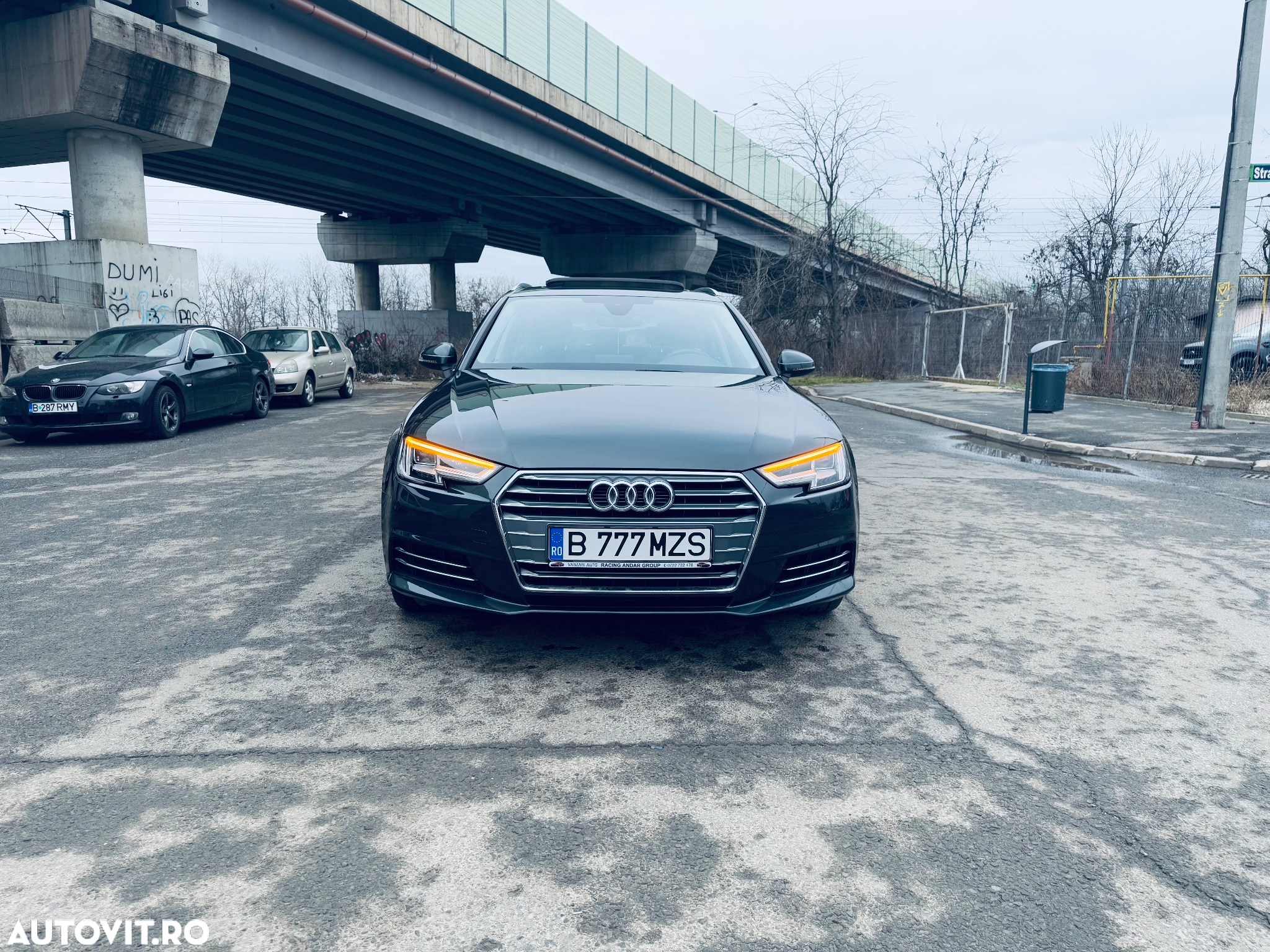 Audi A4 Avant 2.0 TDI ultra S tronic Design - 10