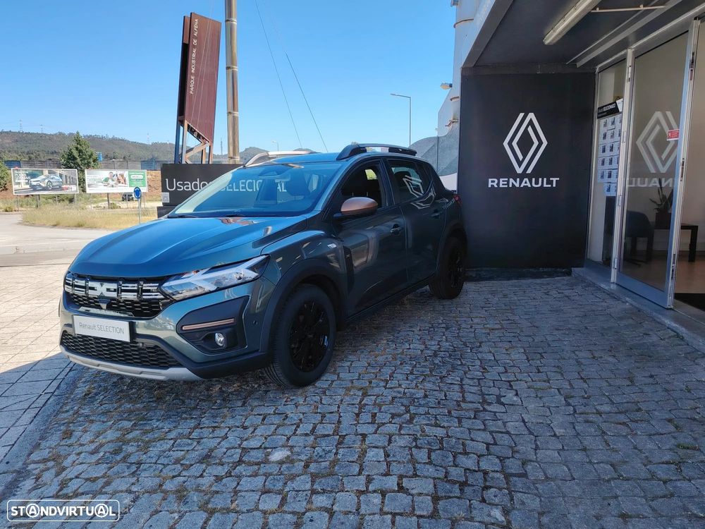 Dacia Sandero 1.0 ECO-G Stepway Bi-Fuel - 1