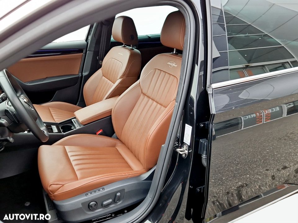 Skoda Superb 1.4 TSI DSG L&K - 12